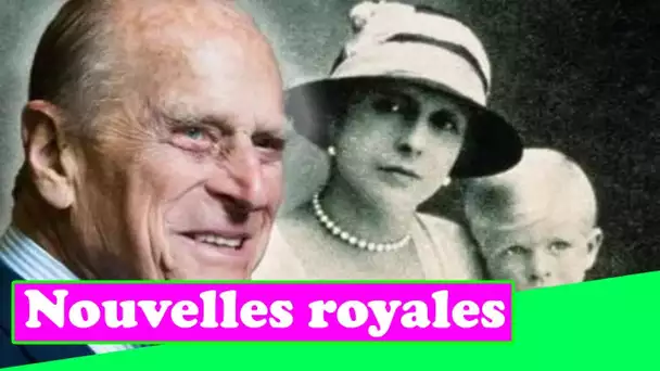 Arbre généalogique du prince Philip : qui étaient la mère et le père de Philip ? Comment Philip est