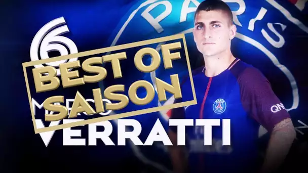 BEST OF 2017-2018 - MARCO VERRATTI