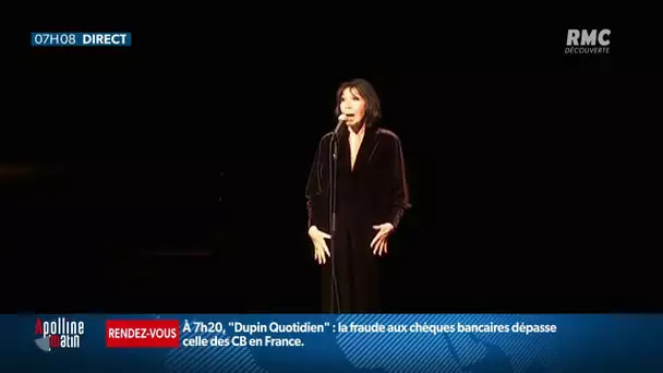 Une robe noir et une voix de velours: retour sur la carrière de Juliette Greco