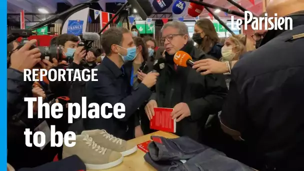 Défilé de candidats au salon du Made In France : c’est quoi leur idée pour relocaliser ?