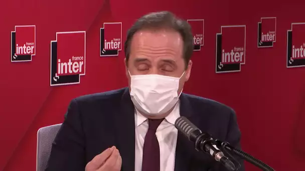 Jean-Christophe Lagarde, président de l'UDI est député de Seine-Saint-Denis, invité du 6/9