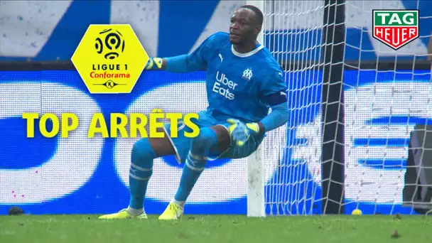 Top arrêts 8ème journée - Ligue 1 Conforama / 2019-20