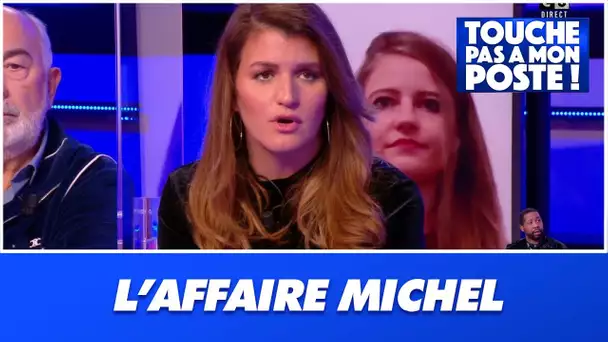 Marlène Schiappa réagit à l'agression du producteur de musique par les policiers