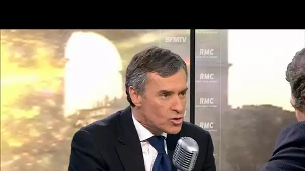 Jérôme Cahuzac : 'c&#039;est moi qui dis la vérité' - 08/02