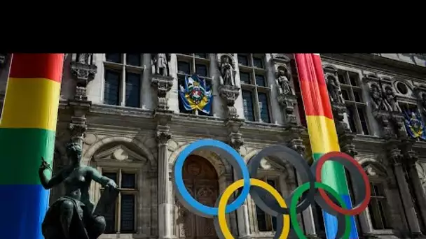 Jeux olympiques : Paris 2024 à la recherche de ses 45.000 volontaires