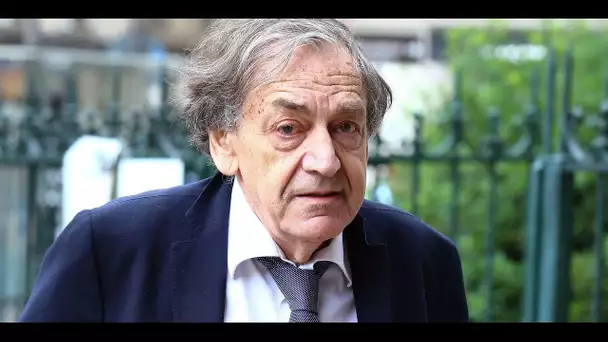 Alain Finkielkraut écarté de LCI: « Je suis victime d'un monde de délire collectif »