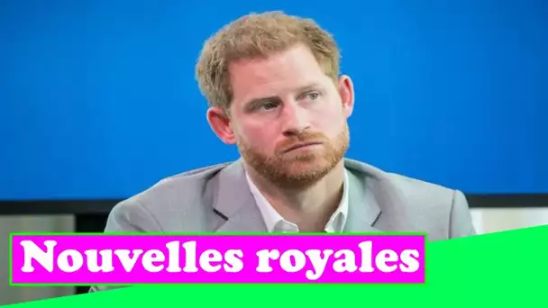 Le prince Harry est en concurrence avec William et Charles pour être "meilleur royal", affirme l'aut