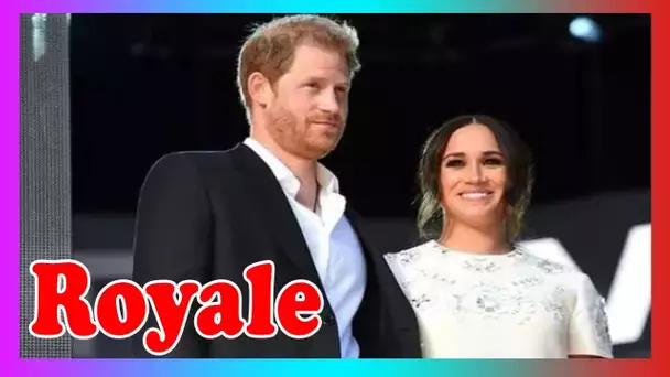 « Visage souriant dans une institution terne » L'impact de Meghan Markle sur la famille royale salué