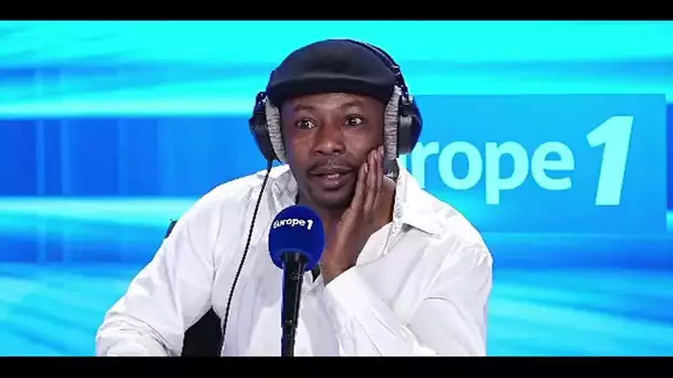 Qui est pour vous MC Solaar ? "Un patron"