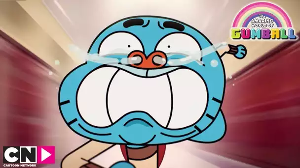 Le N&#039;importe Qui | Le Monde Incroyable De Gumball Saison 6 | Cartoon Network