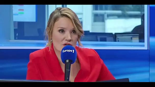 Pascale de La Tour du Pin (LCI) sur la diffusion du discours d'Éric Zemmour : "La direction a rec…