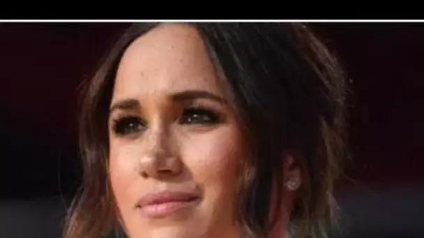 C'est une actrice!' L'identité hollywoodienne de Meghan Markle "très vivante"