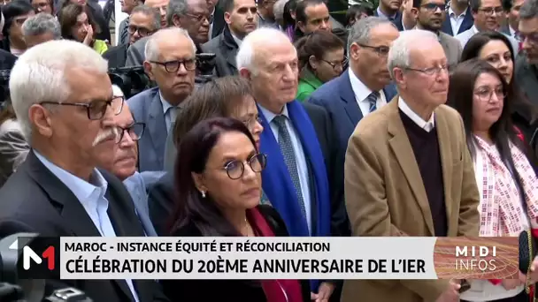 Maroc : célébration du 20ème anniversaire de l’établissement de l´IER