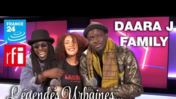 Daara J Familly, les voix du peuple