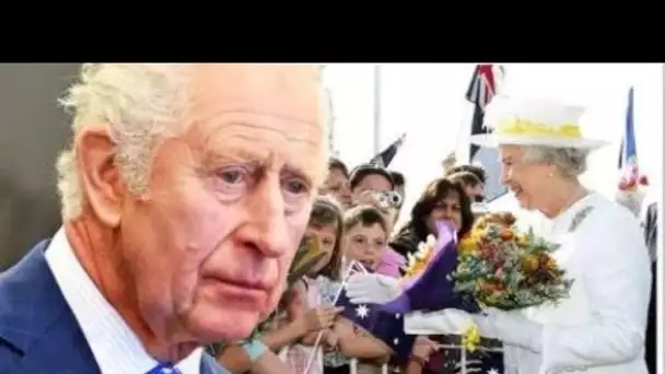 Royal Family LIVE: "Je ne veux pas que le complot australien de Charles supprime la monarchie après