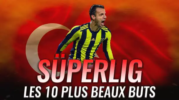 SüperLig : Soldado, Babel, Yilmaz... Le Top 10 des plus beaux buts de la saison