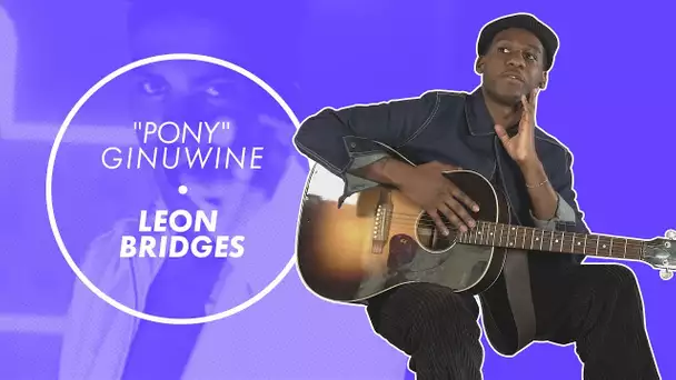 Clique Cover : Ginuwine&#039;s Pony by Leon Bridges