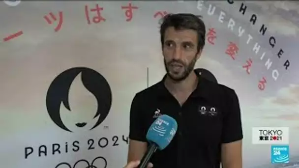 Tokyo 2020 : "Il faut attendre la fin des jeux pour en tirer les enseignements" (T. Estanguet)