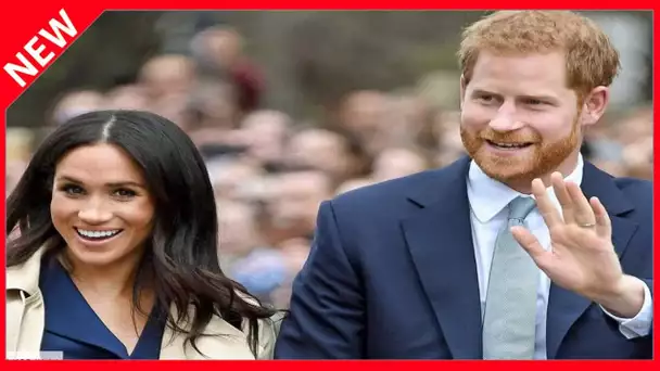 ✅  Meghan Markle enceinte : ce luxueux cadeau qu'elle veut faire à son bébé