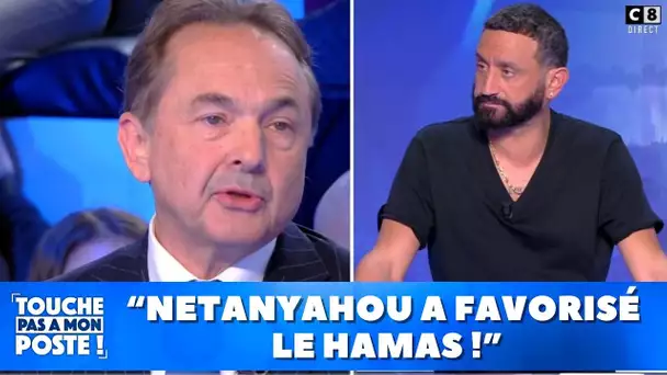 Le célèbre géopoliticien Gilles Kepel explique les origines du Hamas !