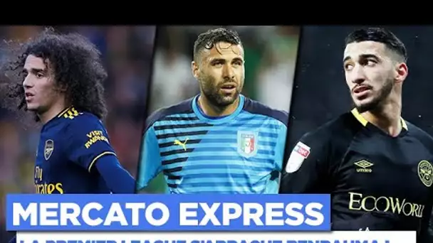 TRANSFERTS : Benrahma, Guendouzi, Sirigu... les infos du 6 août