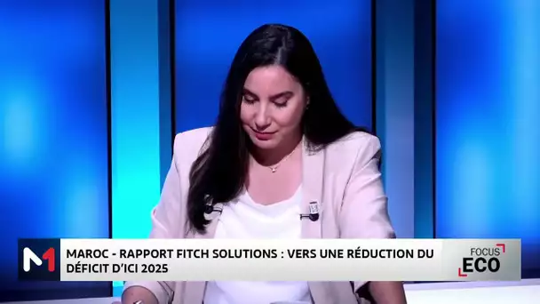 Zoom sur le rapport Fitch Solutions avec Mostapha El Jai, économiste