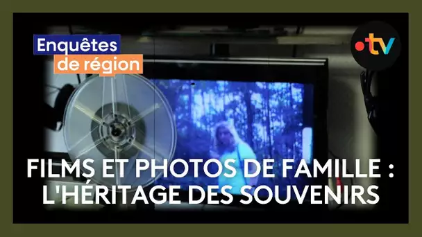 Films et photos de famille : l'héritage des souvenirs