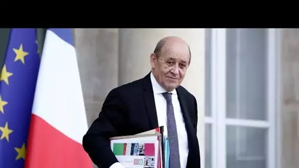 Début du procès de l'escroquerie au "faux Le Drian"