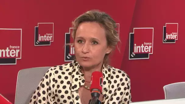 Caroline Roux : "C dans l'air" éclaire les ambitions chinoises