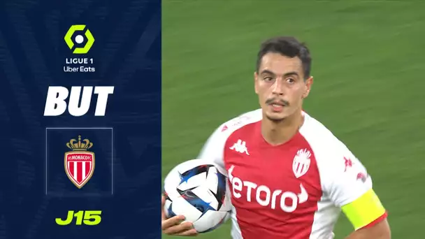 But Wissam BEN YEDDER (45' pen - ASM) AS MONACO - OLYMPIQUE DE MARSEILLE (2-3) 22/23