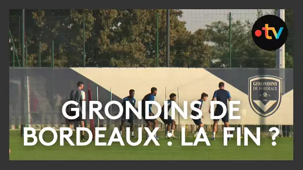 Girondins de Bordeaux : l'infernale descente en Nationale se précise