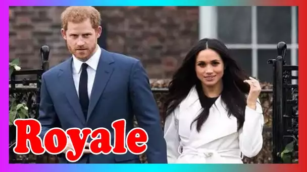 L'entretien de fiançailles de Meghan et Harry est le m0ment où les choses ont commencé à se dégrader