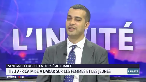 Dakar: Tibu Africa mise sur les femmes et les jeunes. Le point avec Mohamed Amine Zariat