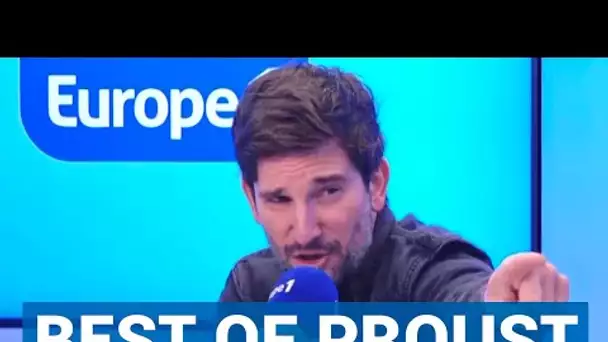 BEST OF - Le meilleur de Gaspard Proust sur Europe 1 (mai 2023)