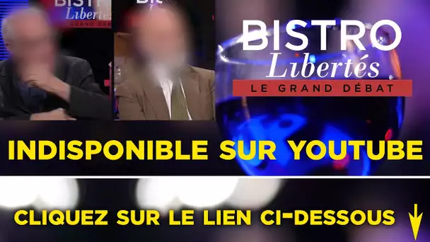 Bistro Libertés : Qui veut la guerre mondiale ?