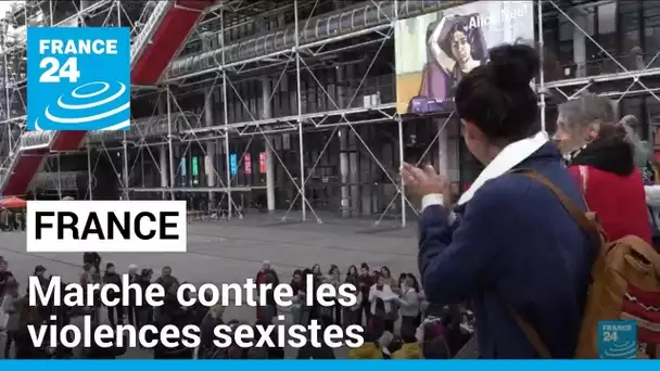 Violences faites aux femmes : dans les coulisses de la mobilisation en France • FRANCE 24