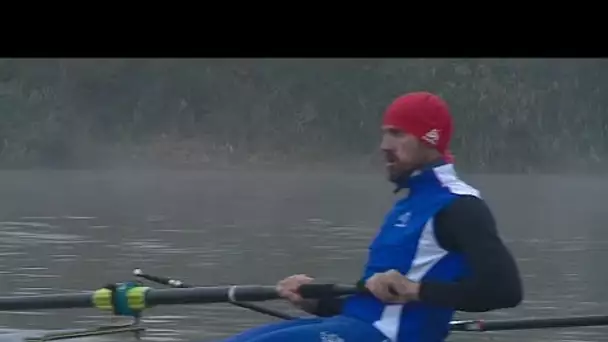 Aviron : le nouveau défi olympique de Dorian Mortelette