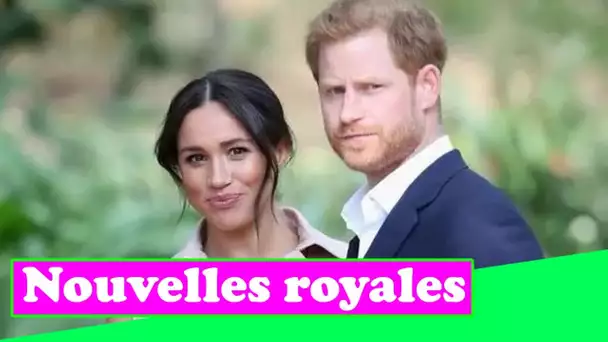 Le prince Harry et Meghan « font entendre leur voix » avec de nouveaux projets philanthropiques