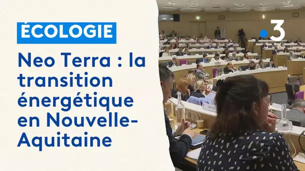 Vers la transition énergétique en Nouvelle-Aquitaine