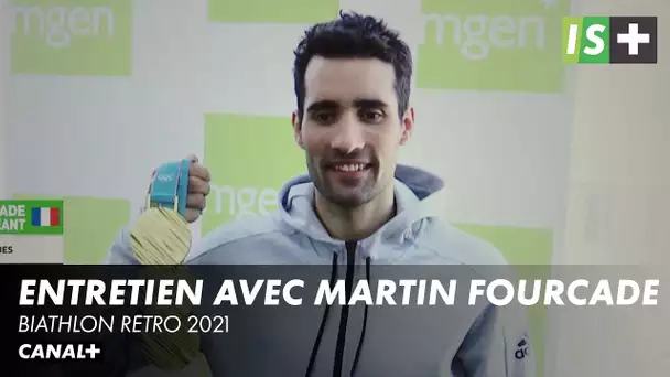 Entretien avec Martin Fourcade - Biathlon rétro 2021