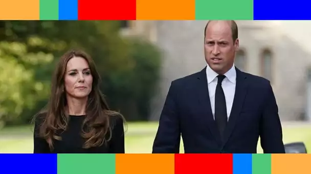 William, un mufle ? Ce geste envers Kate qui vaut d'énormes critiques au nouveau prince de Galles