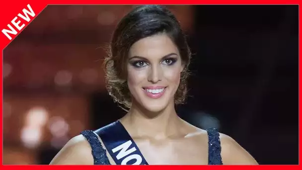 ✅  Iris Mittenaere fait tourner ses fans en bourrique avec une photo qui intrigue