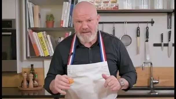 La recette des gougères au fromage de Philippe Etchebest va vous faire fondre de...