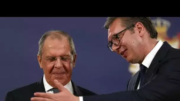 Sergueï Lavrov empêché de se rendre en Serbie : Moscou est scandalisé