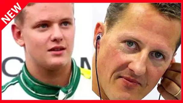 ✅  Le fils de Michael Schumacher en danger ? La mise en garde d’Alain Prost