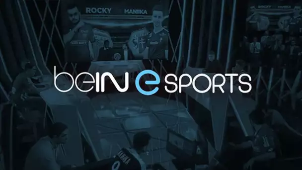 beIN eSPORTS : Daxe (PSG) et Yannick Agnel (MCES) en invités