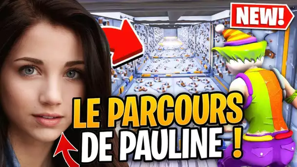 PAULINE ME FAIT RAGER !! JE DÉCOUVRE VOS PARCOURS IMPOSSIBLES