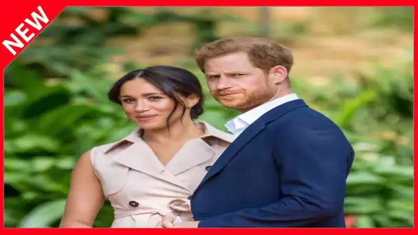 ✅  Meghan Markle et Harry pris au piège : aux États-Unis, les paparazzi sont rois