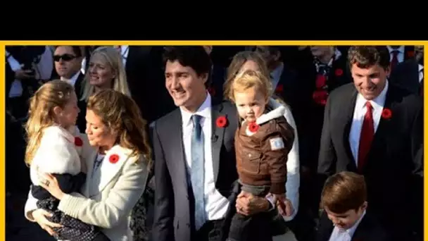 Au Canada, la femme du Premier ministre Justin Trudeau testée positive au Cøviɗ-l9