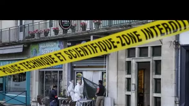 Un mort et un blessé après une fusillade dans le centre de Saumur